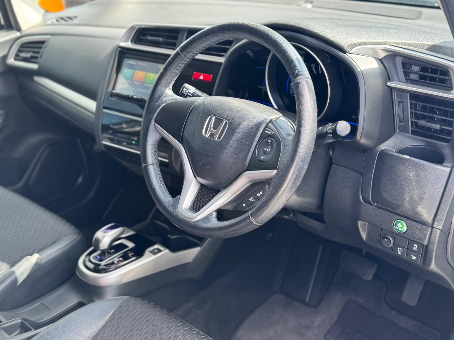 Used Honda Fit for sale - 77103617: Photo 18