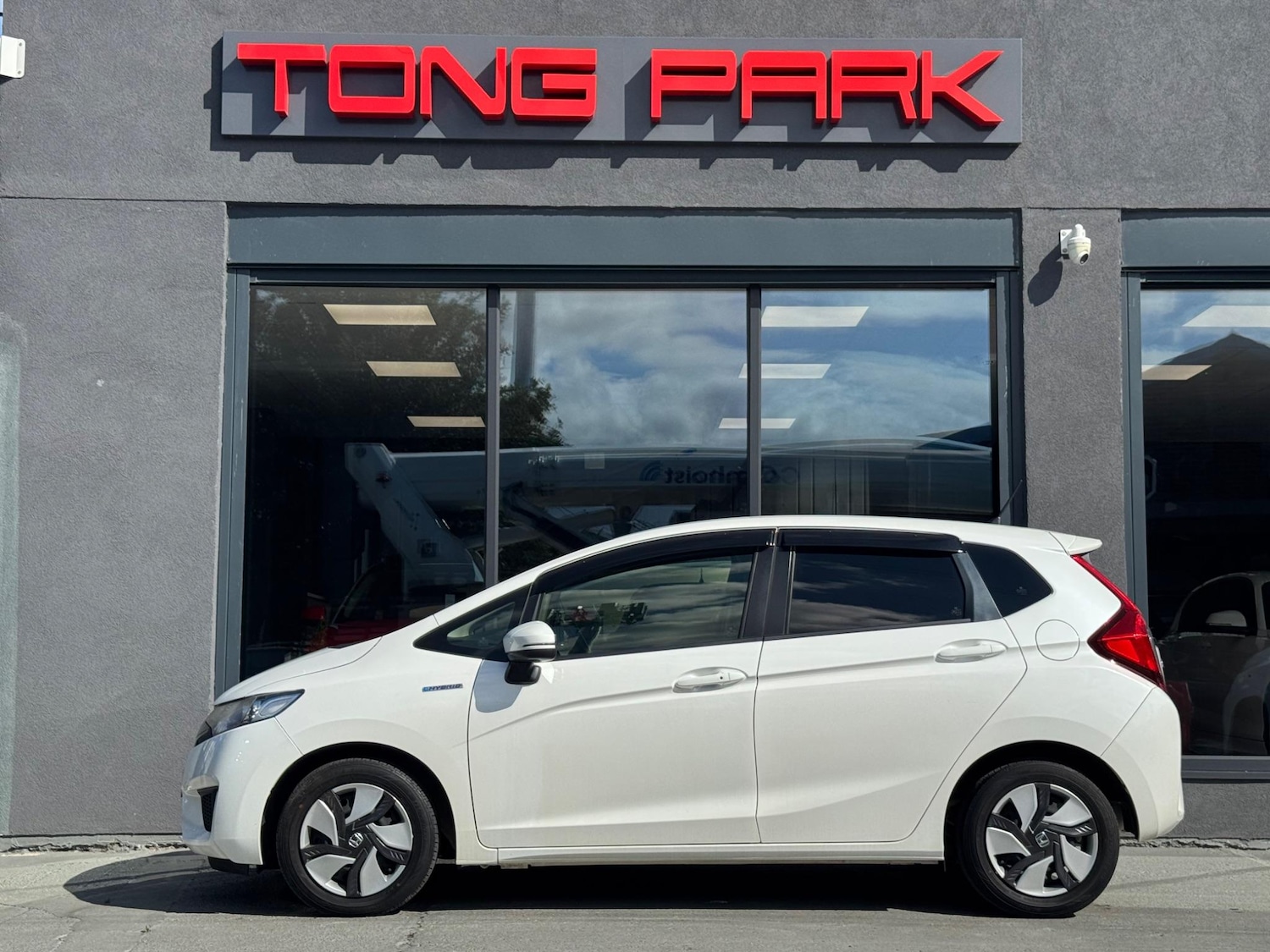 Used Honda Fit for sale - 77103617: Photo 5