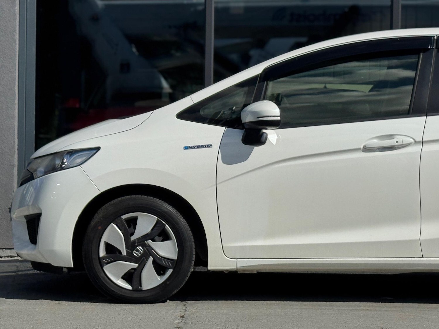 Used Honda Fit for sale - 77103617: Photo 7