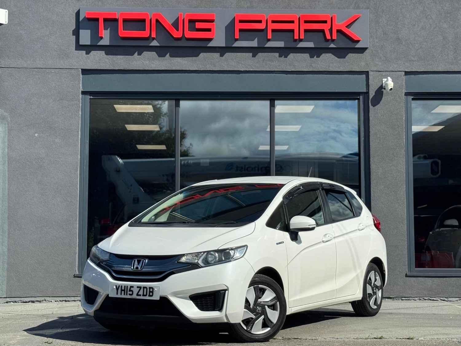 Used Honda Fit for sale - 77103617: Photo 8