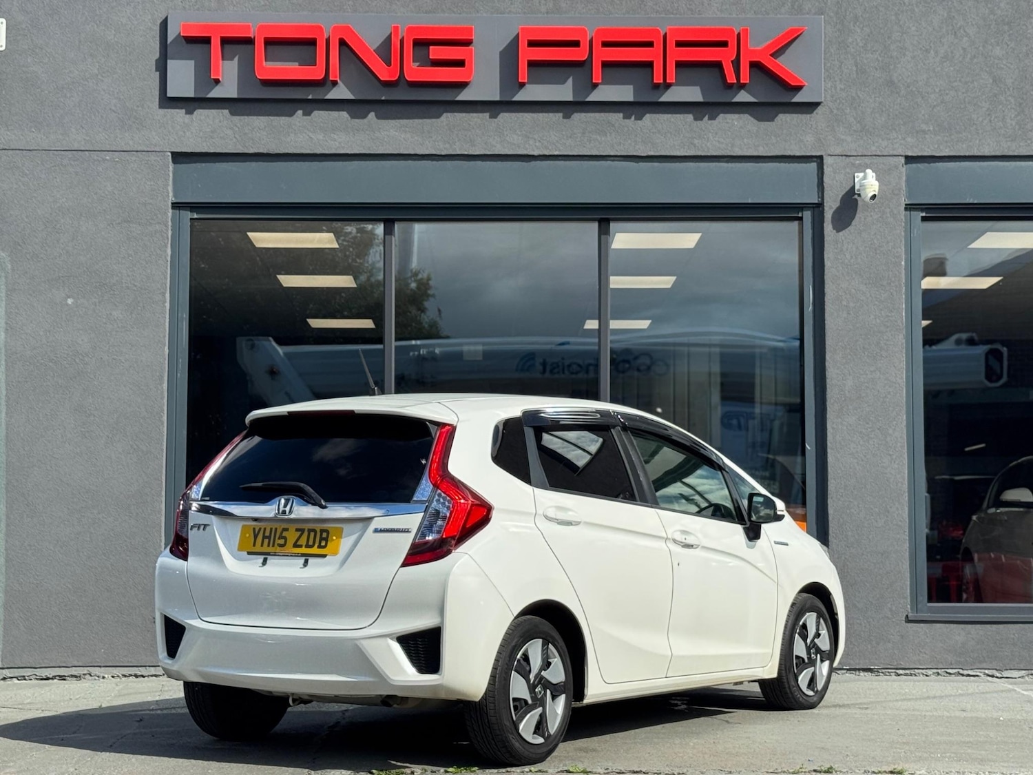 Used Honda Fit for sale - 77103617: Photo 9