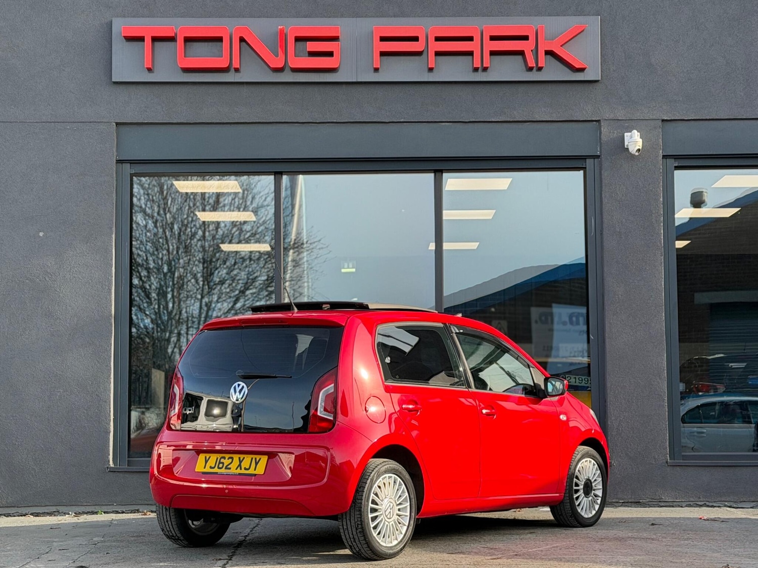 Used Volkswagen up! for sale - 77646996: Photo 11