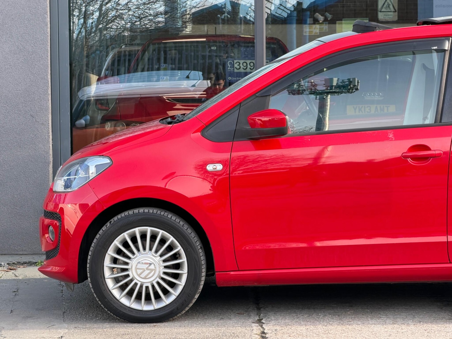 Used Volkswagen up! for sale - 77646996: Photo 14