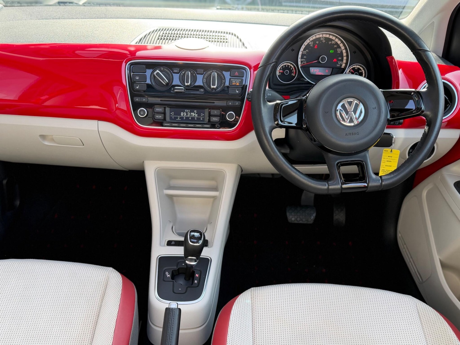 Used Volkswagen up! for sale - 77646996: Photo 16