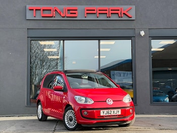 Volkswagen up! feature image