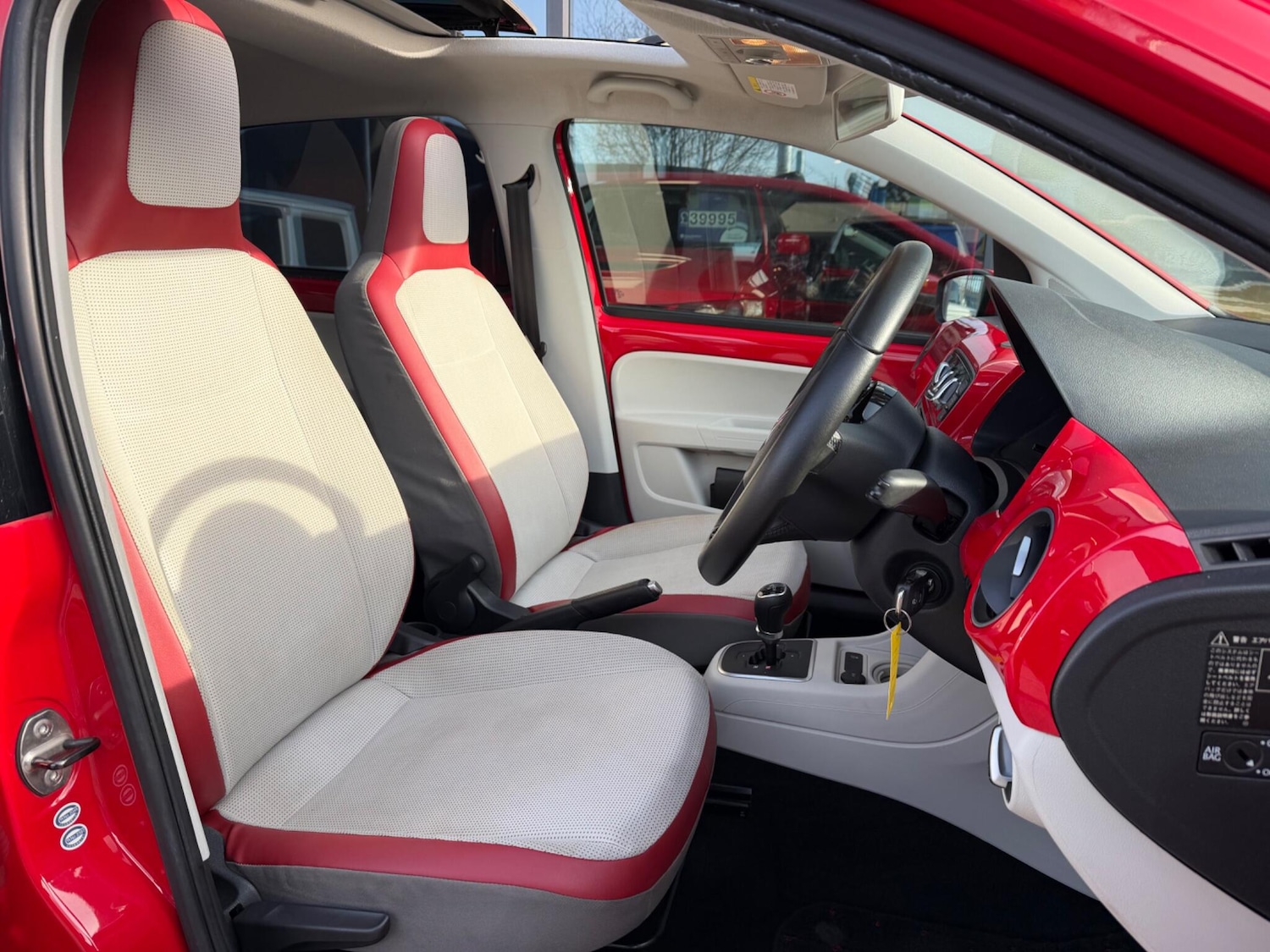 Used Volkswagen up! for sale - 77646996: Photo 20