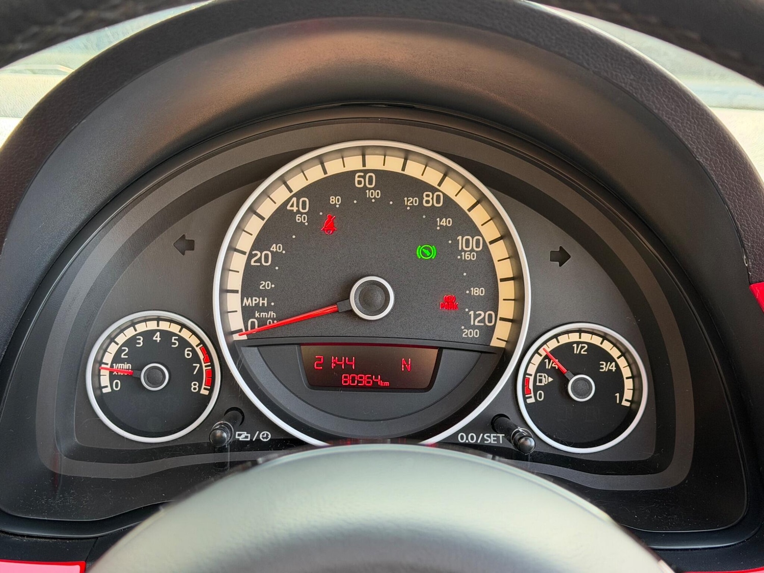 Used Volkswagen up! for sale - 77646996: Photo 25