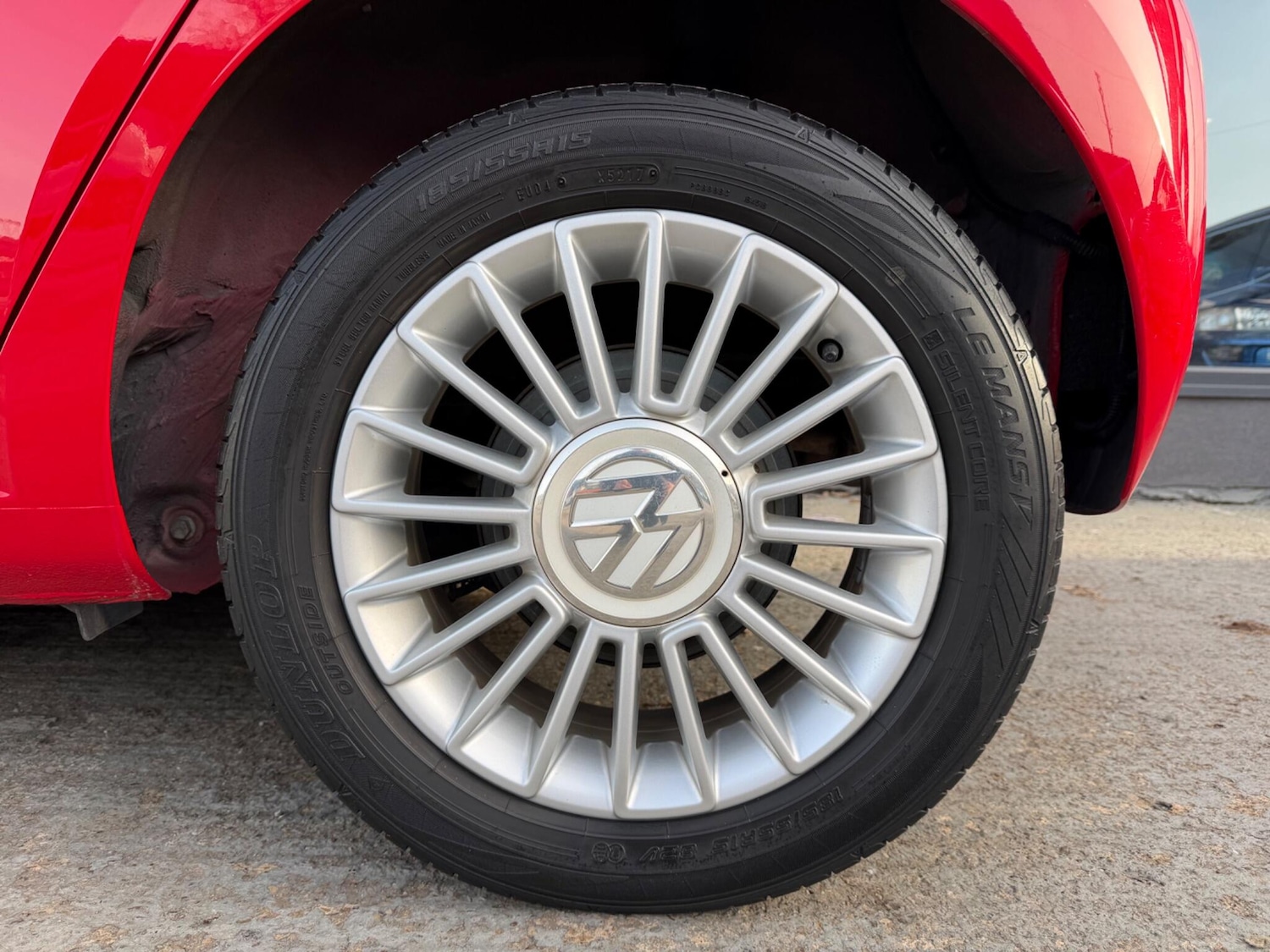 Used Volkswagen up! for sale - 77646996: Photo 33