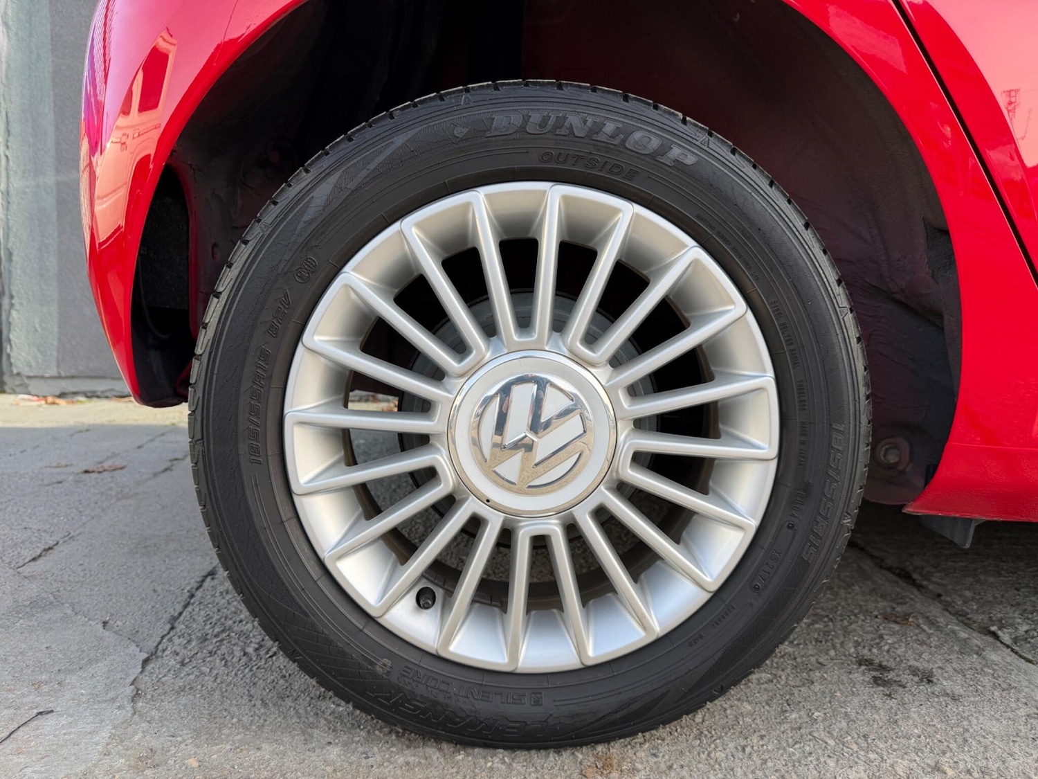 Used Volkswagen up! for sale - 77646996: Photo 35