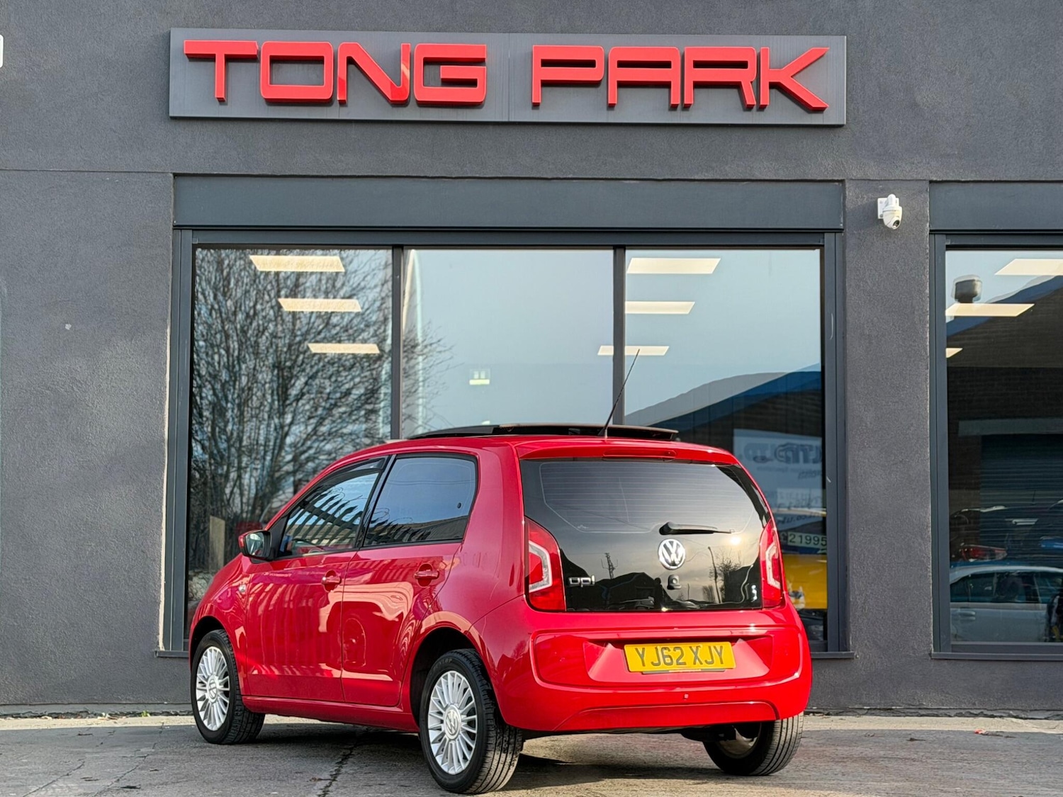 Used Volkswagen up! for sale - 77646996: Photo 5