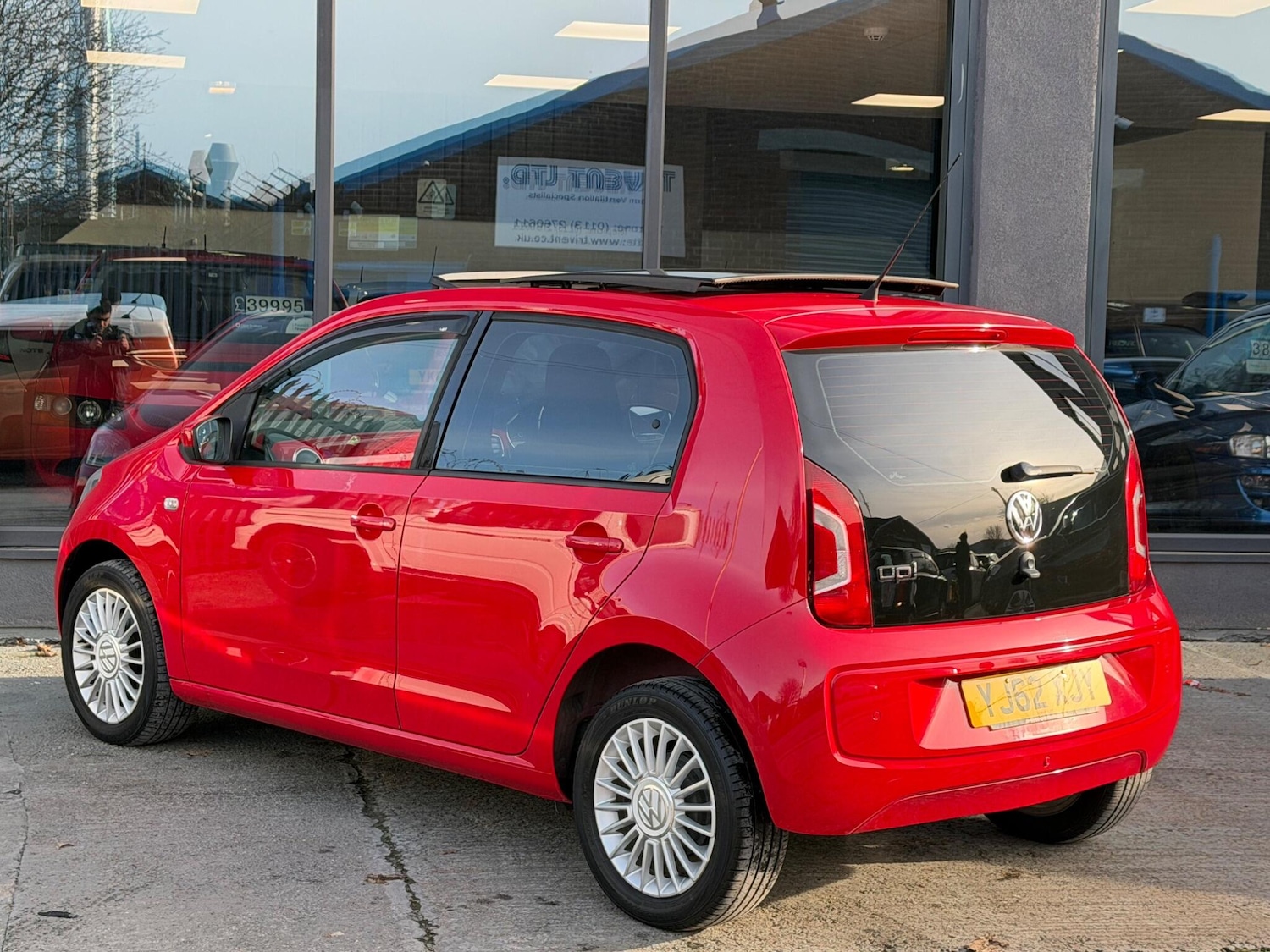 Used Volkswagen up! for sale - 77646996: Photo 6