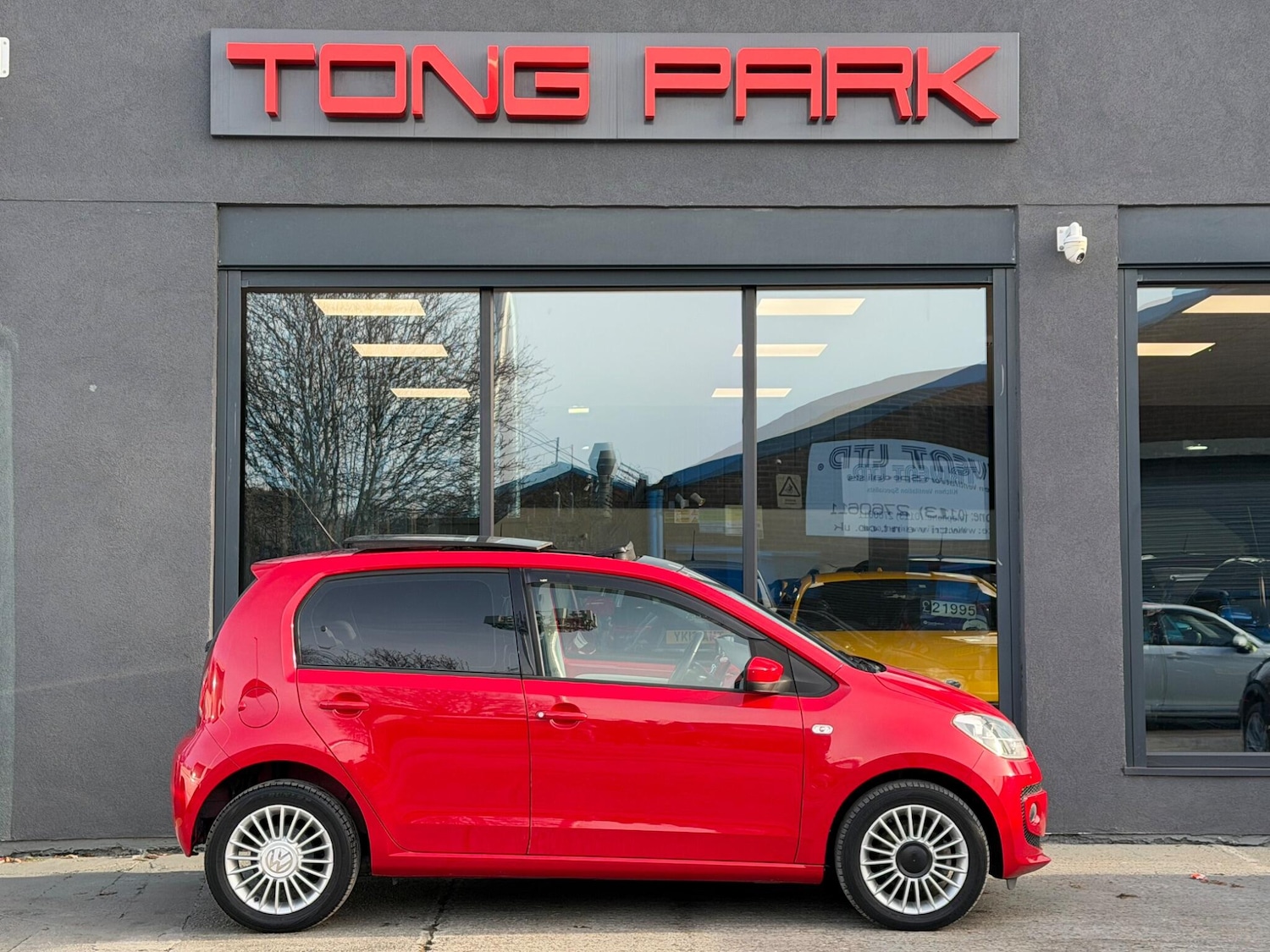 Used Volkswagen up! for sale - 77646996: Photo 7