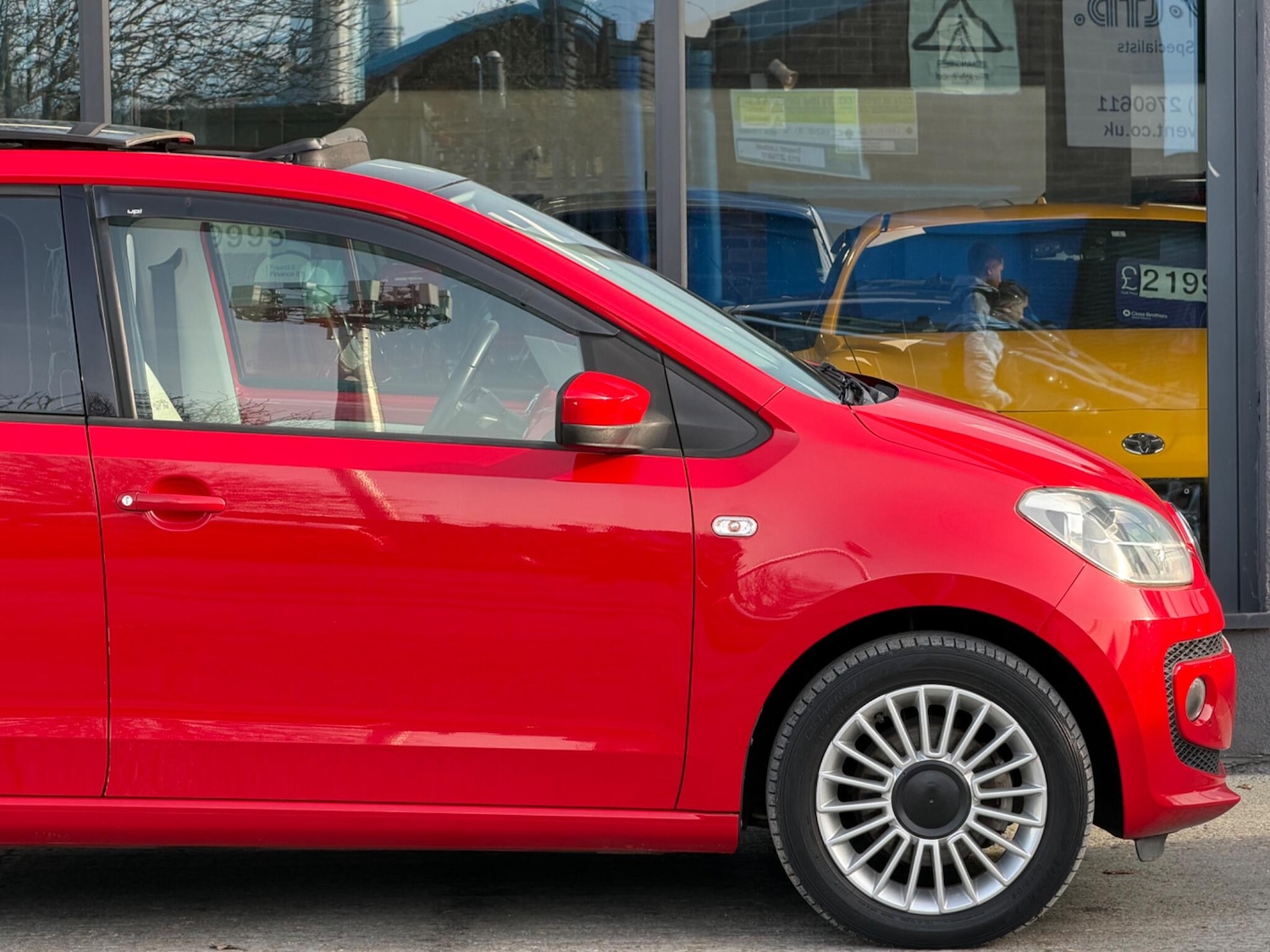 Used Volkswagen up! for sale - 77646996: Photo 9