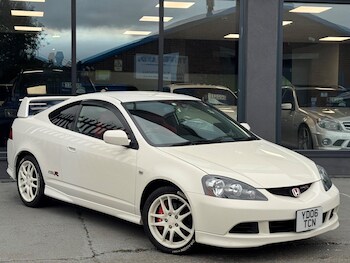 Used Honda Integra 2006 for sale - 77497393: Photo