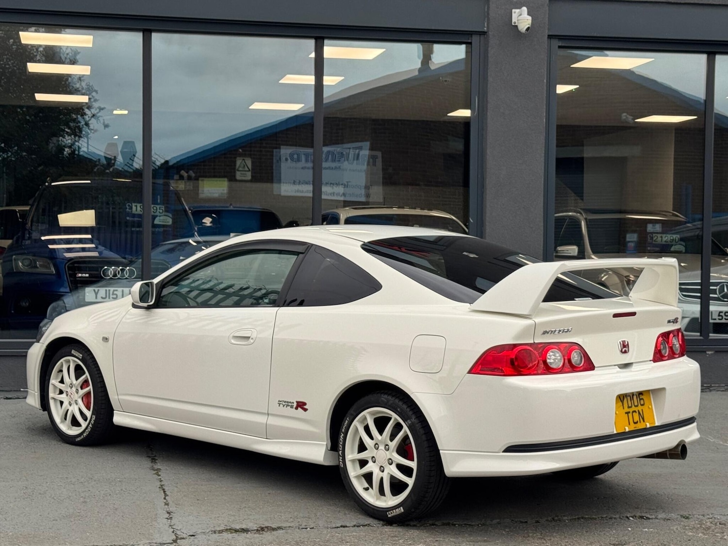 Used Honda Integra for sale - 77497393: Photo 4