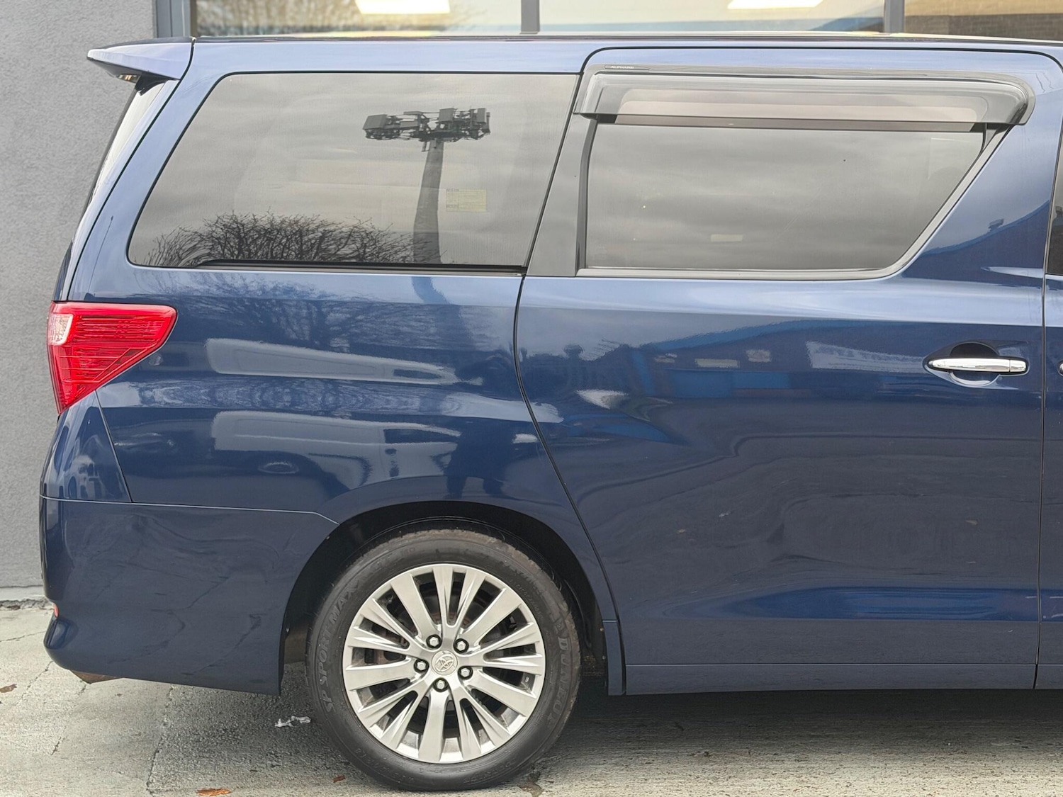 Used Toyota Alphard for sale - 78147706: Photo 10