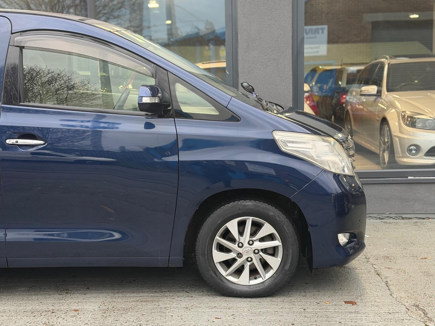 Used Toyota Alphard for sale - 78147706: Photo 11