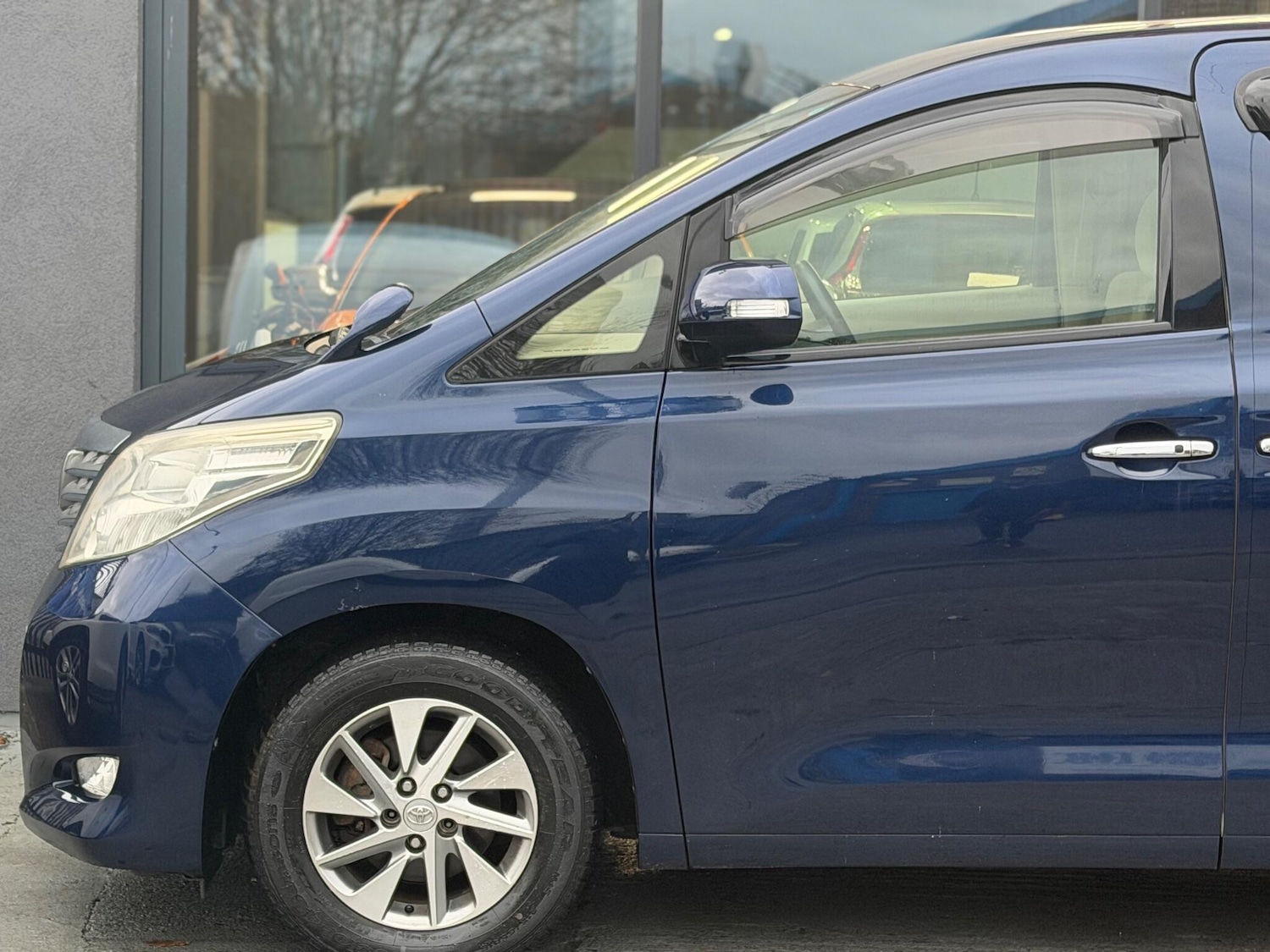 Used Toyota Alphard for sale - 78147706: Photo 13