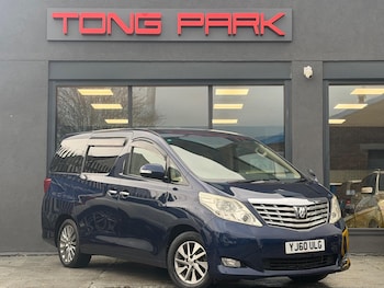 Used Toyota Alphard 2010 for sale - 78147706: Photo