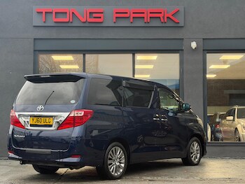 Used Toyota Alphard 2010 for sale - 78147706: Photo