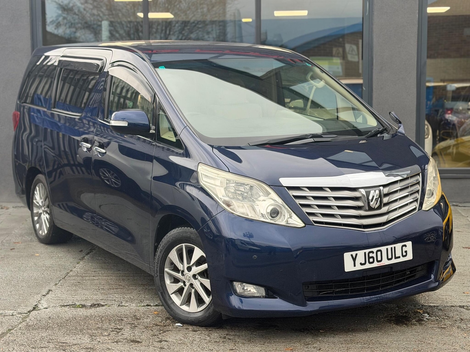 Used Toyota Alphard for sale - 78147706: Photo 3