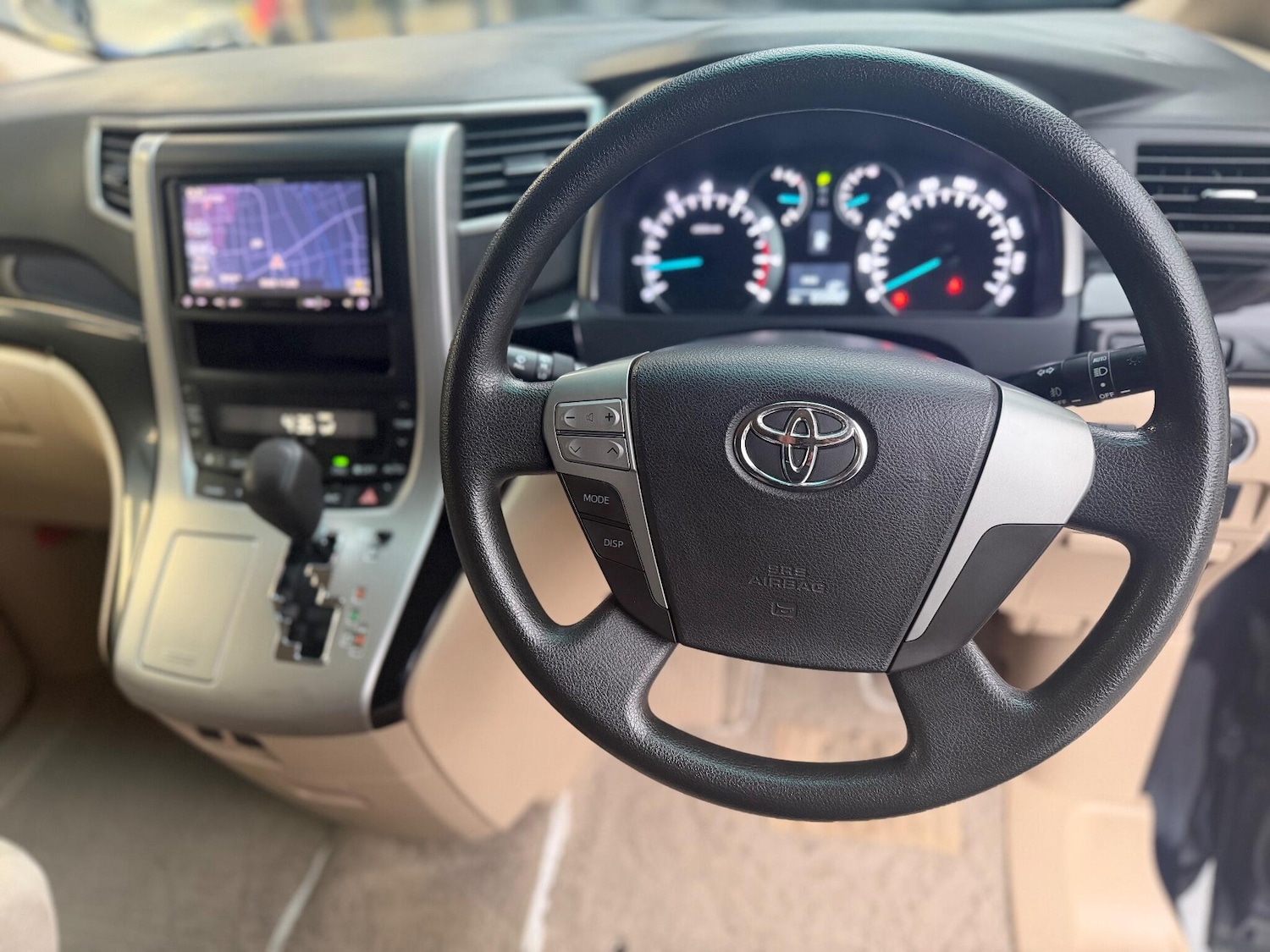 Used Toyota Alphard for sale - 78147706: Photo 38