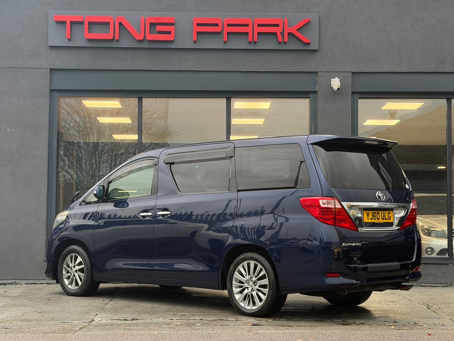 Used Toyota Alphard for sale - 78147706: Photo 5