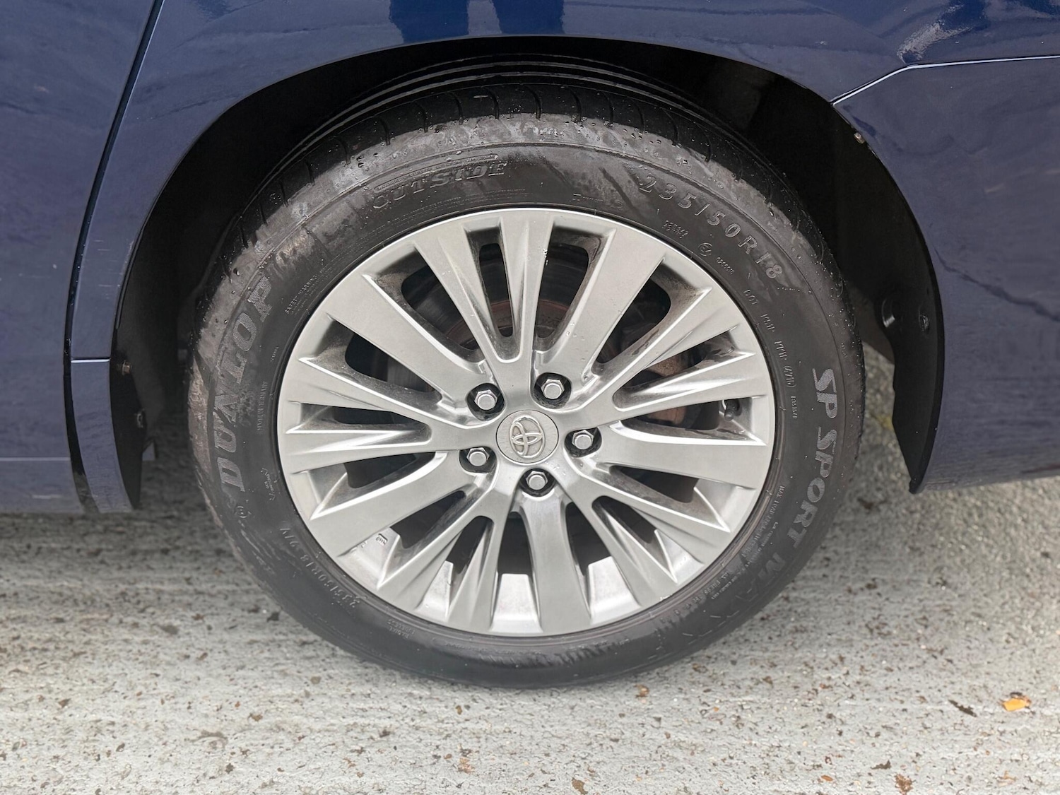 Used Toyota Alphard for sale - 78147706: Photo 51