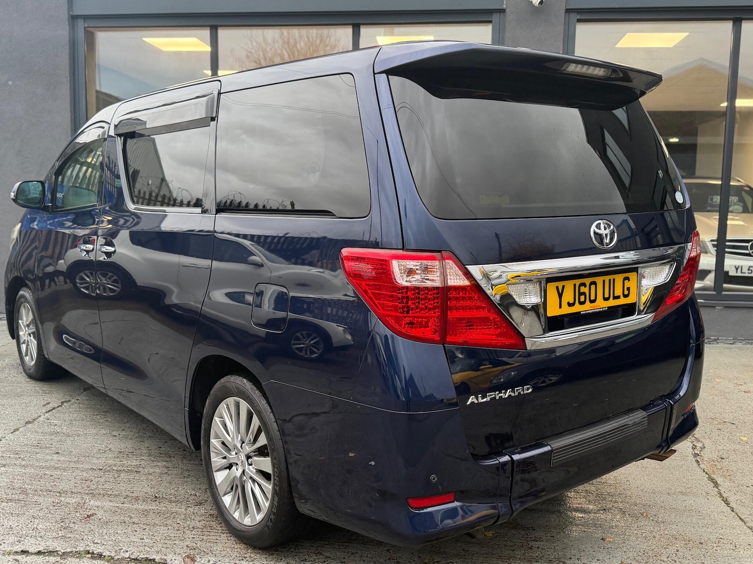 Used Toyota Alphard for sale - 78147706: Photo 7