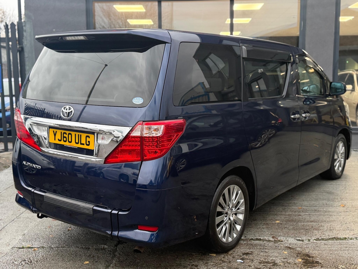 Used Toyota Alphard for sale - 78147706: Photo 8