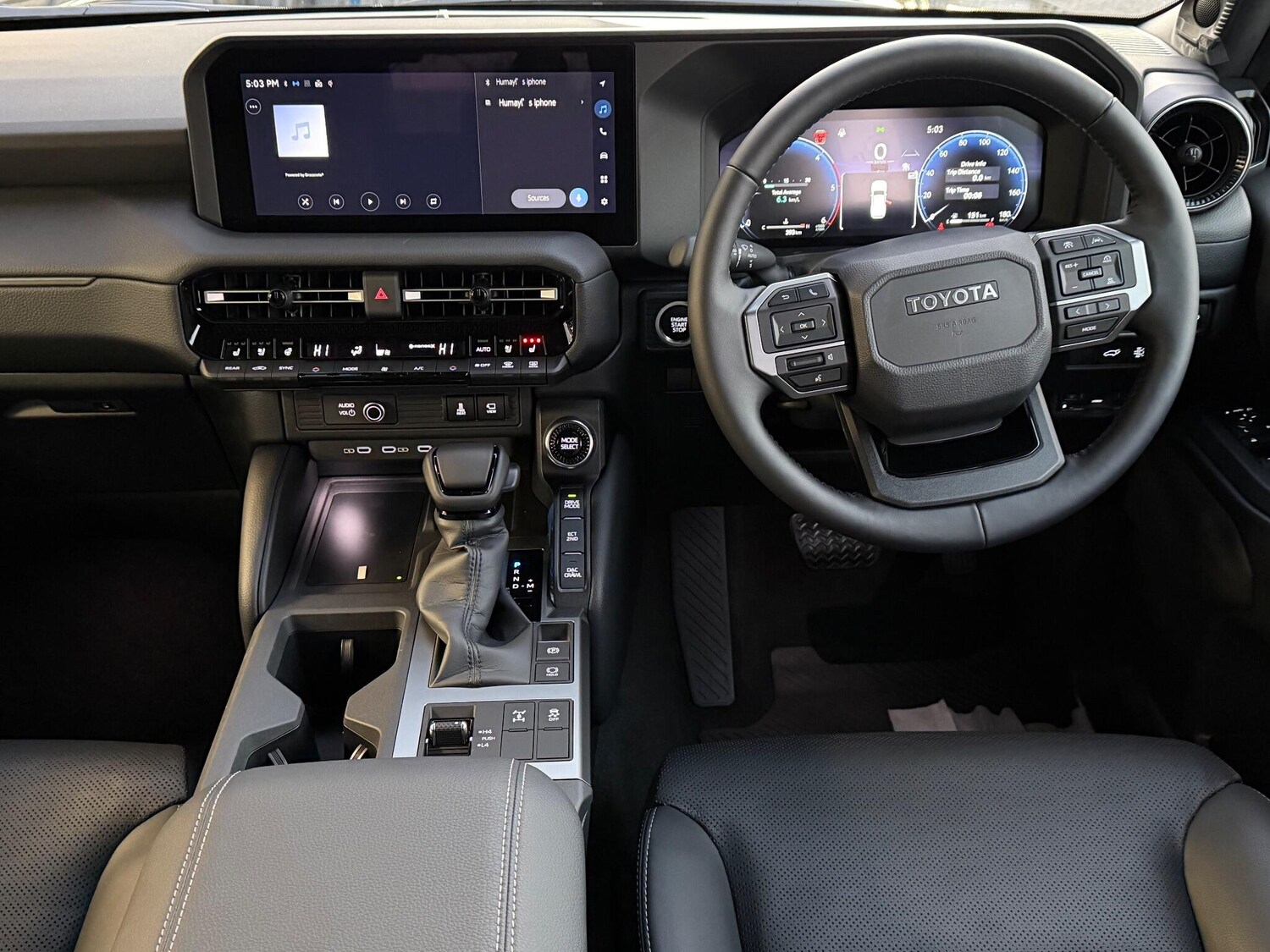 Used Toyota Land Cruiser for sale - 77854219: Photo 18