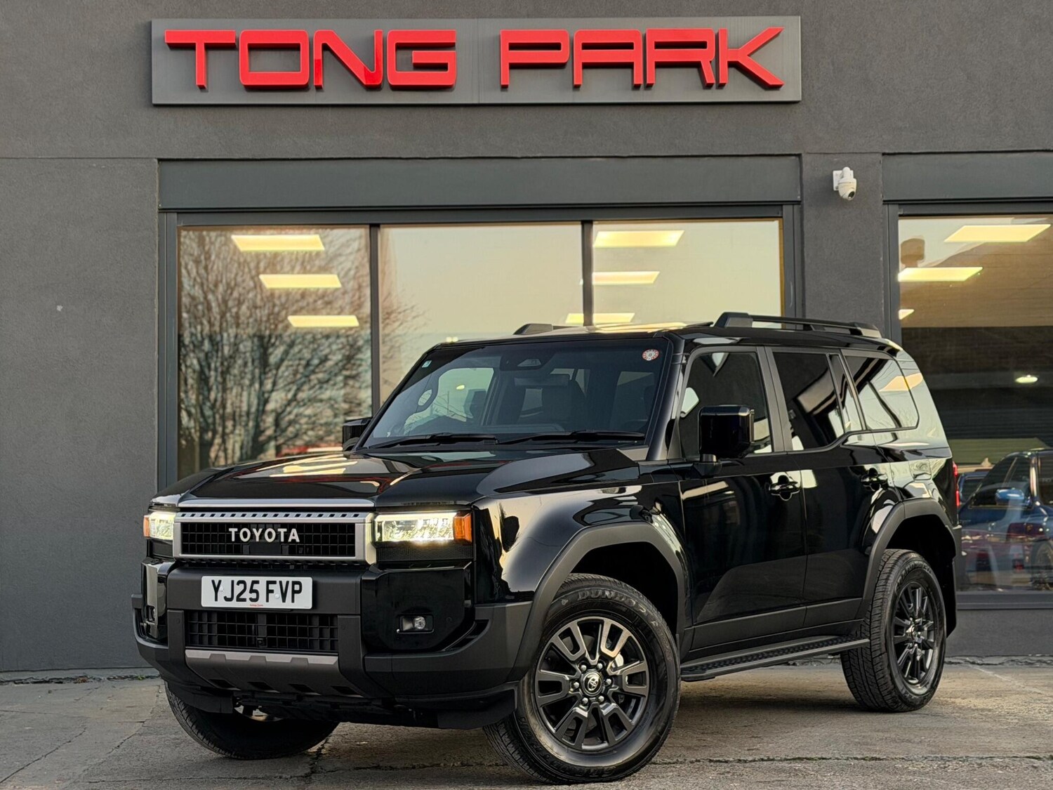 Used Toyota Land Cruiser for sale - 77854219: Photo 8