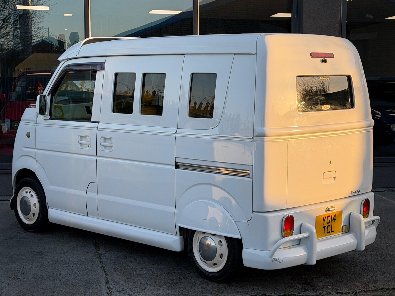 Used Suzuki Every Wagon for sale - 77704626: Photo 10