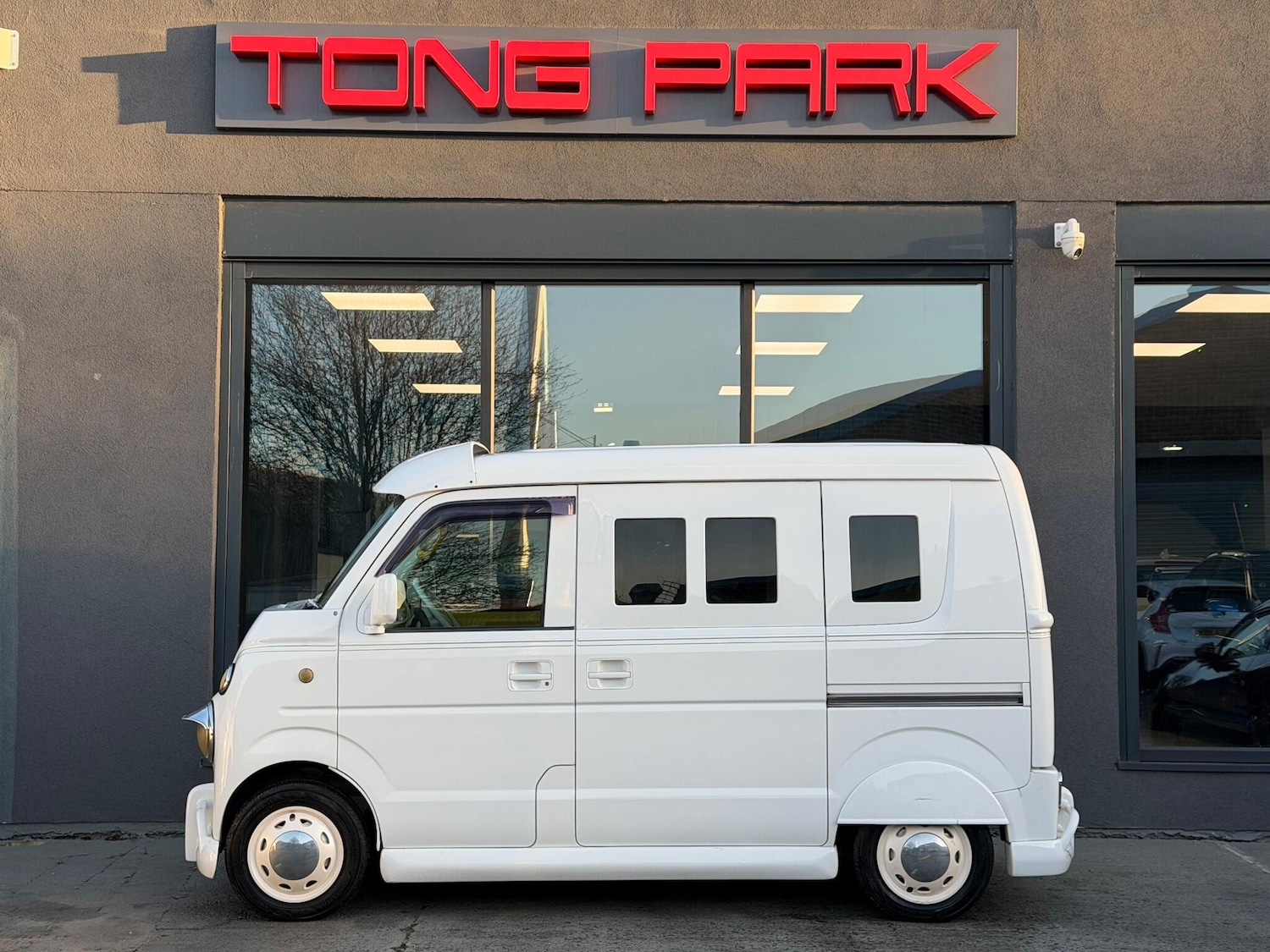 Used Suzuki Every Wagon for sale - 77704626: Photo 11