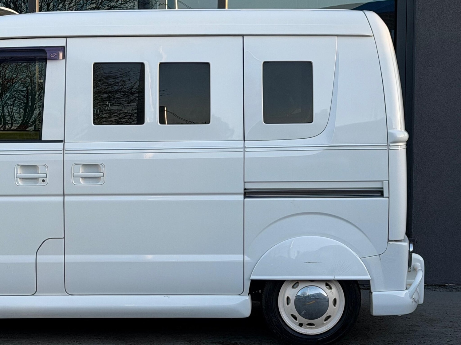 Used Suzuki Every Wagon for sale - 77704626: Photo 12