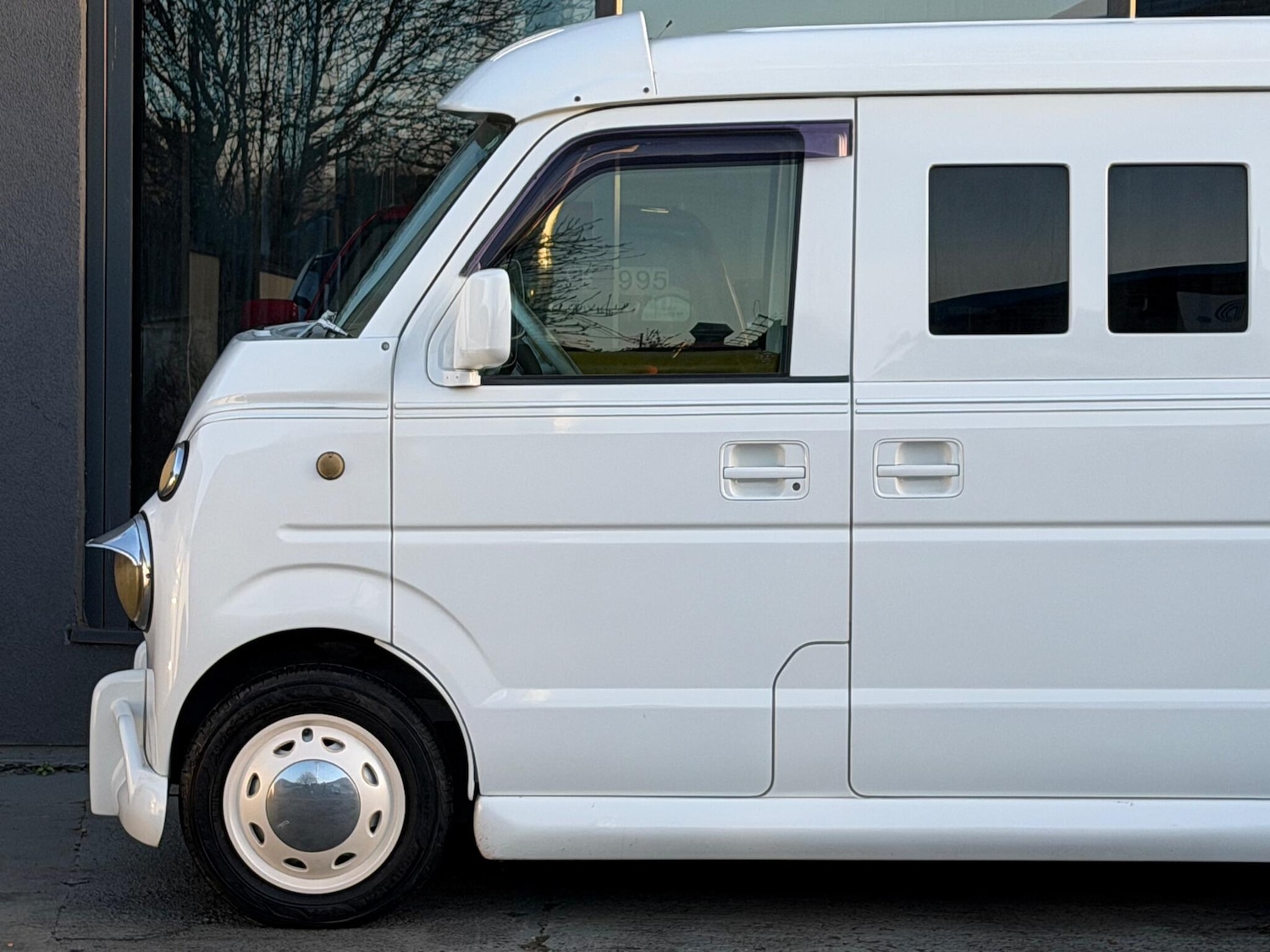 Used Suzuki Every Wagon for sale - 77704626: Photo 13