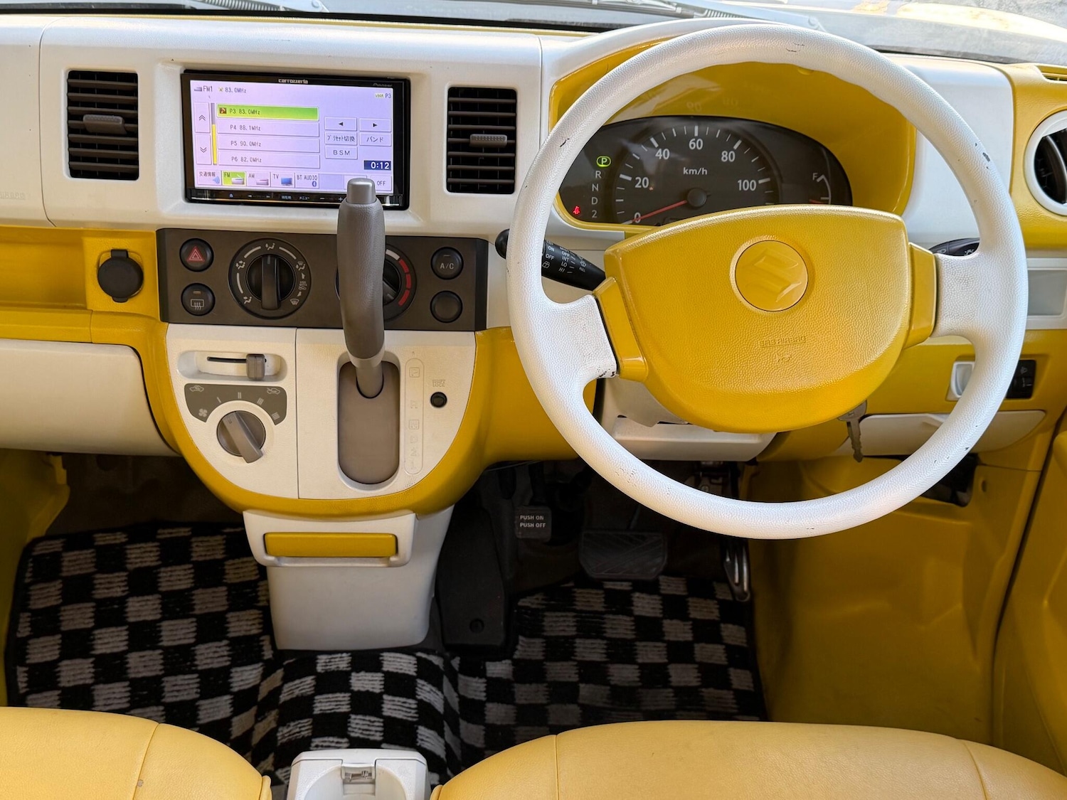 Used Suzuki Every Wagon for sale - 77704626: Photo 15