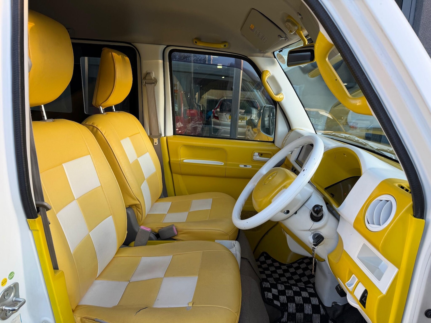 Used Suzuki Every Wagon for sale - 77704626: Photo 19