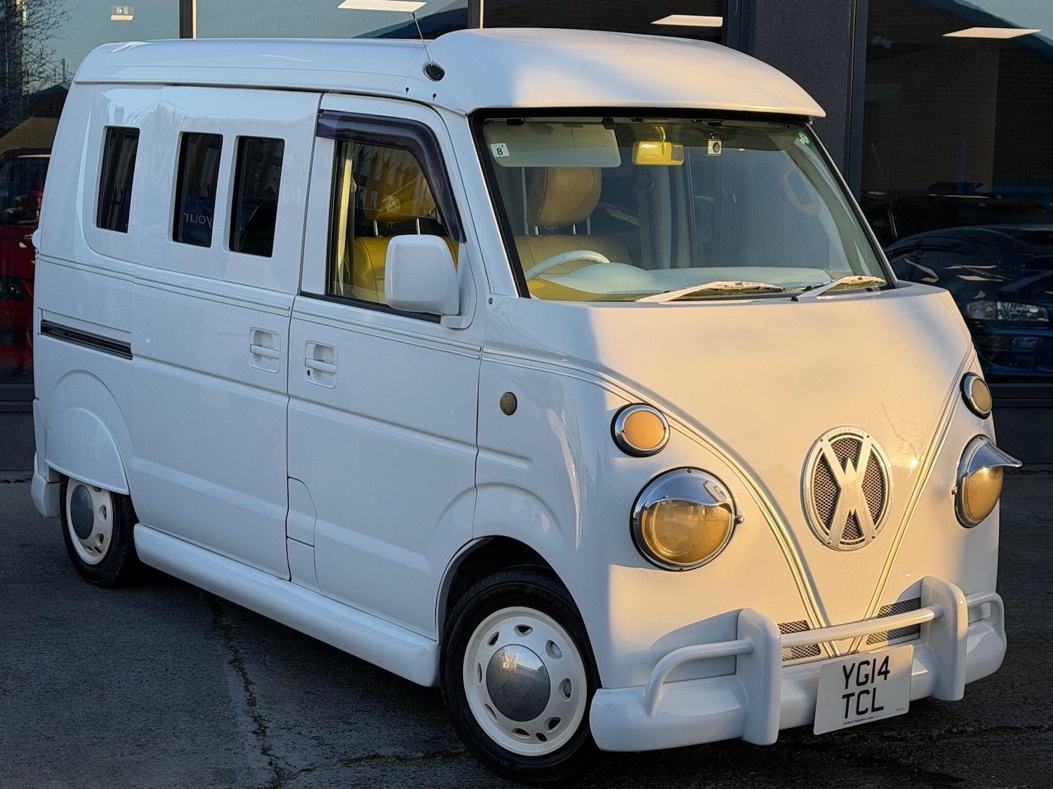 Used Suzuki Every Wagon for sale - 77704626: Photo 2