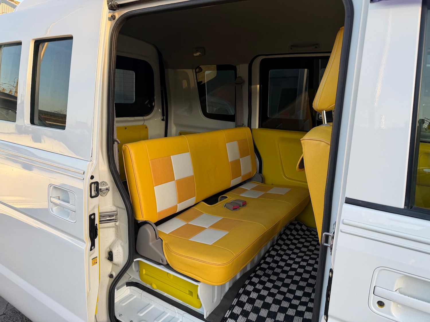 Used Suzuki Every Wagon for sale - 77704626: Photo 24