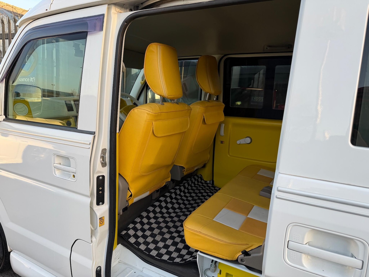 Used Suzuki Every Wagon for sale - 77704626: Photo 25