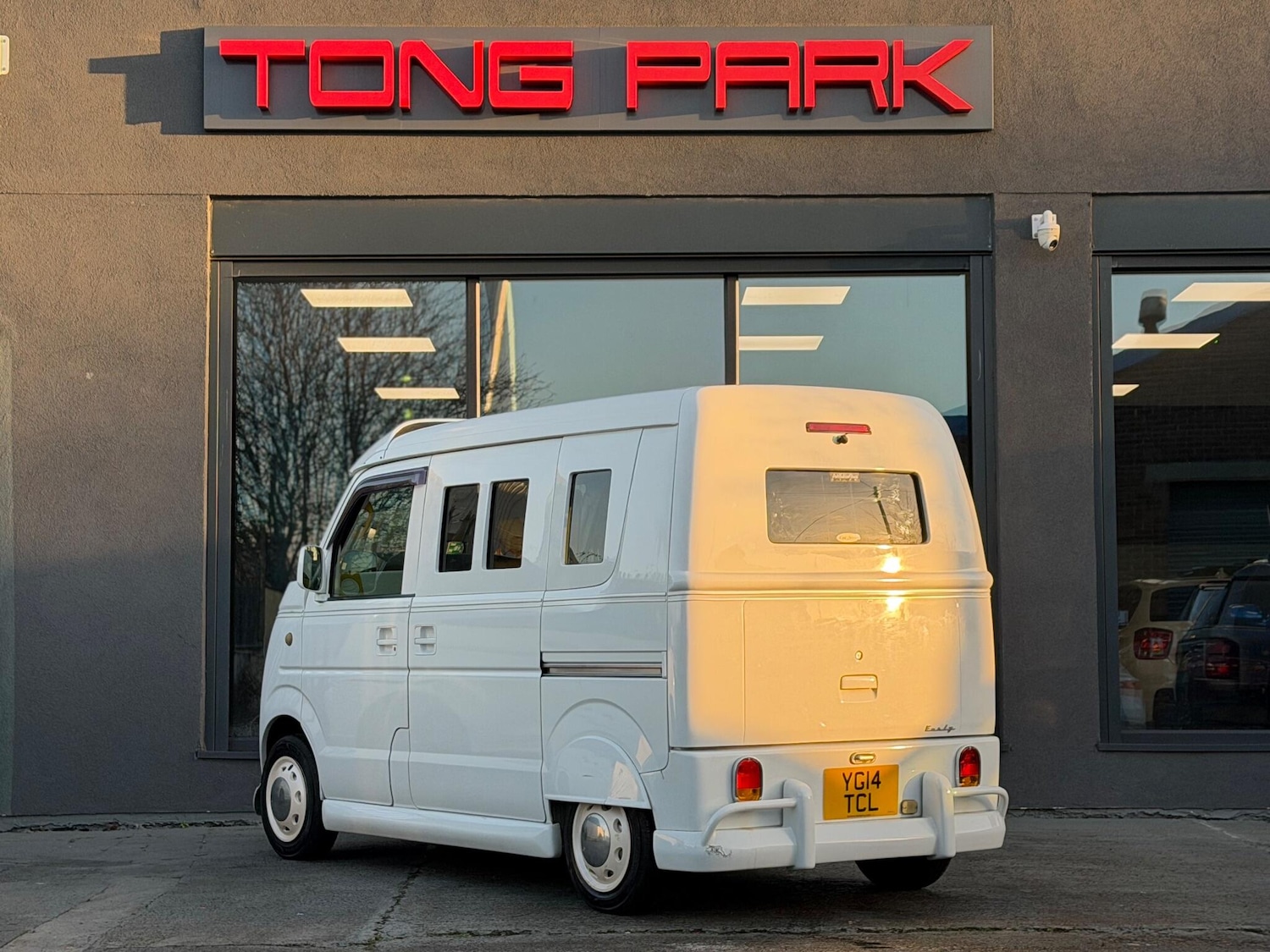 Used Suzuki Every Wagon for sale - 77704626: Photo 4