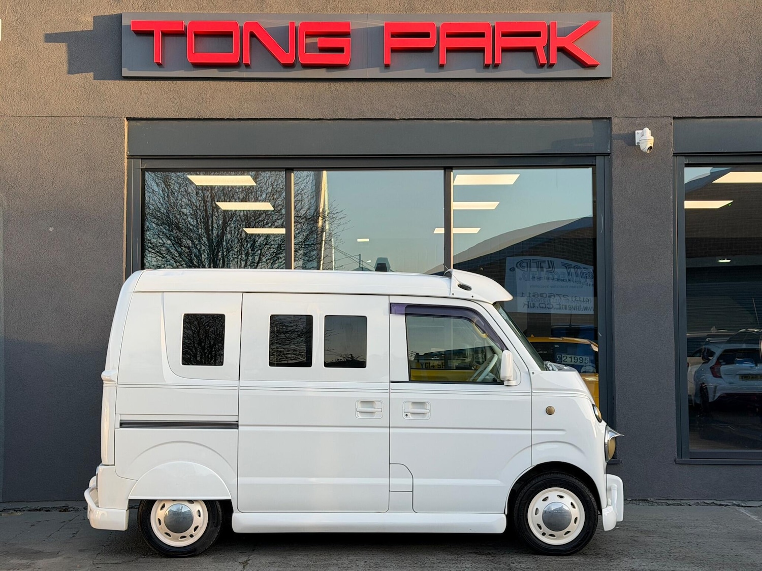 Used Suzuki Every Wagon for sale - 77704626: Photo 5