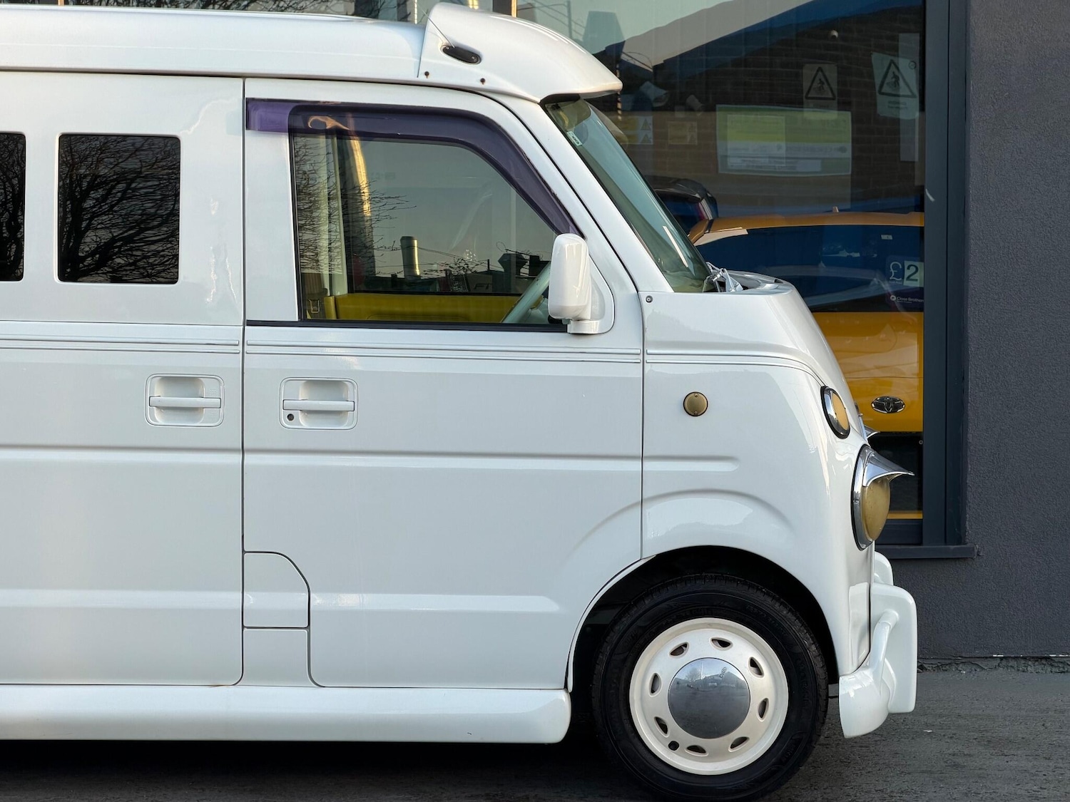 Used Suzuki Every Wagon for sale - 77704626: Photo 7