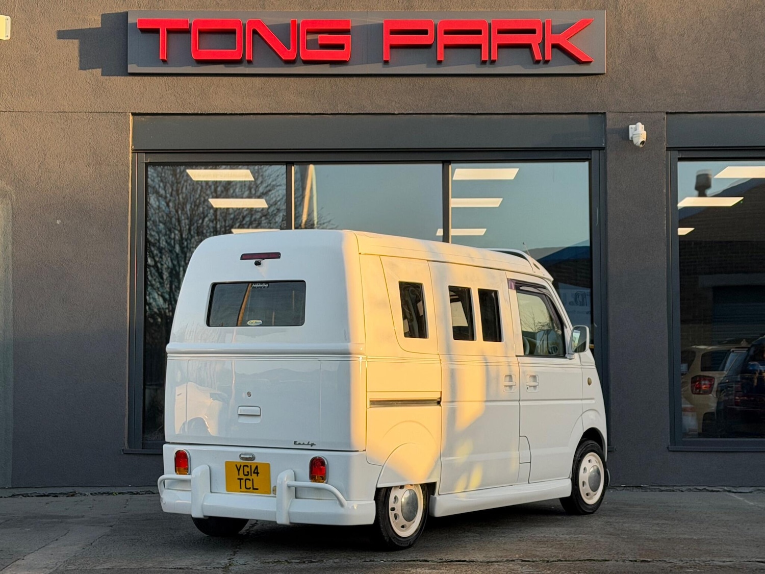 Used Suzuki Every Wagon for sale - 77704626: Photo 9