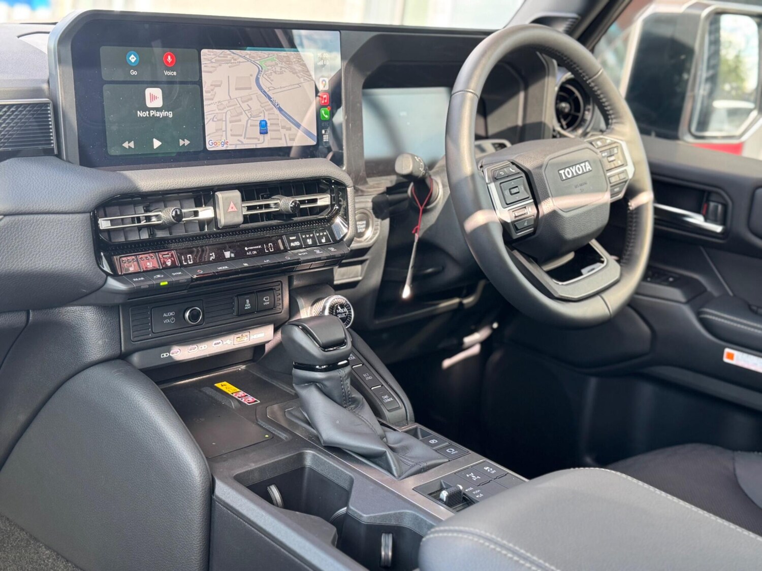 Used Toyota Land Cruiser for sale - 77854052: Photo 17