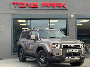 Used Toyota Land Cruiser 2024 for sale - 77854052: Photo