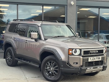 Used Toyota Land Cruiser 2024 for sale - 77854052: Photo