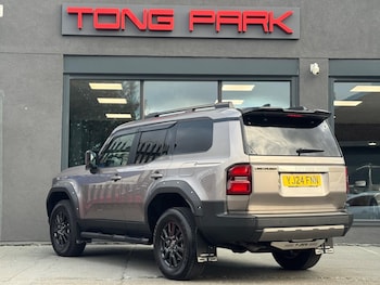 Used Toyota Land Cruiser 2024 for sale - 77854052: Photo