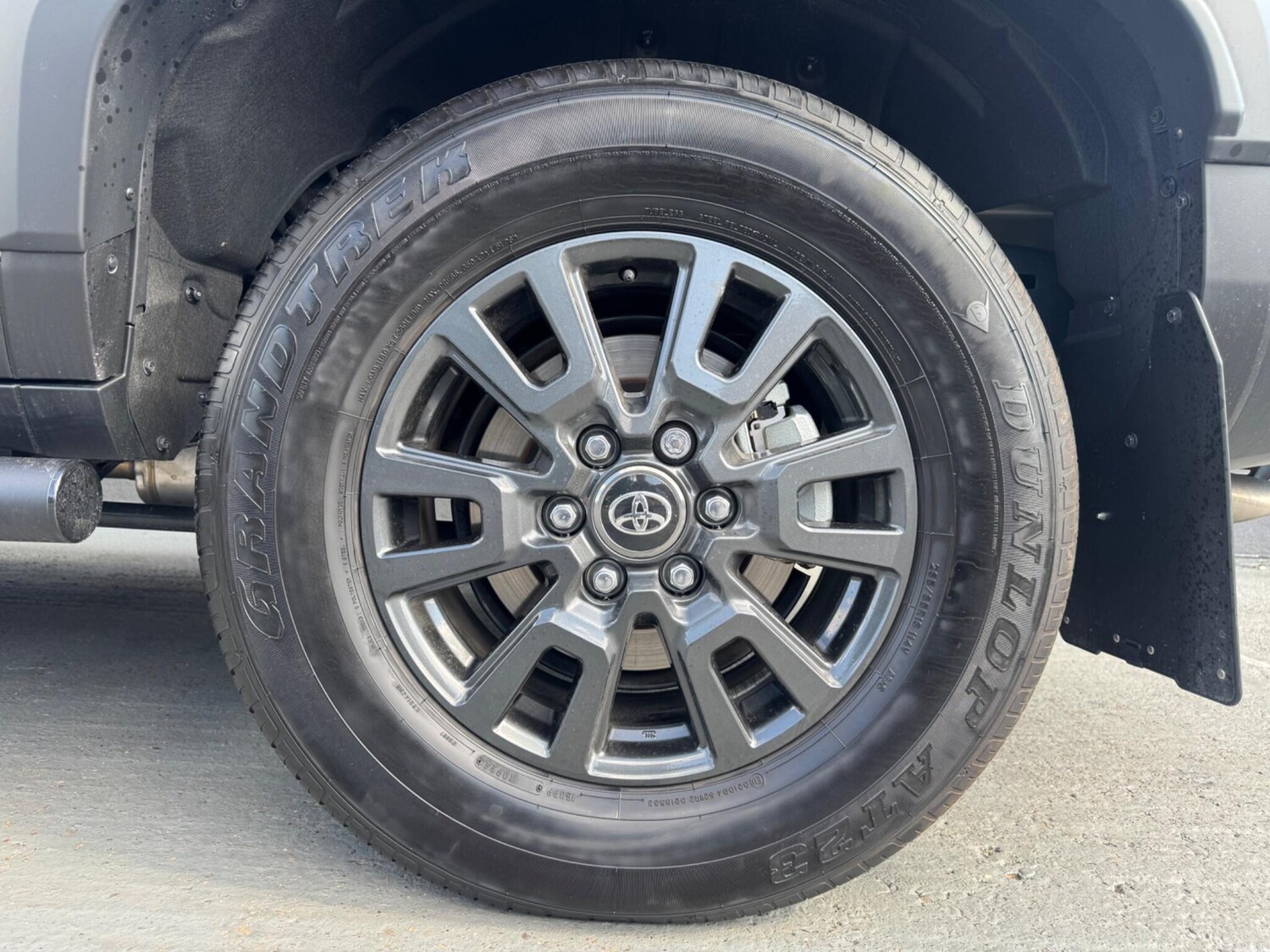 Used Toyota Land Cruiser for sale - 77854052: Photo 53